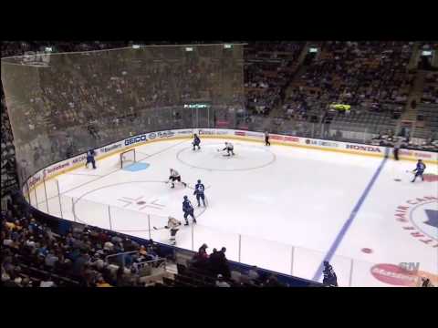Kessel's 2nd Goal - Bruins 0 vs Leafs 2 - Nov 12th 2014 (HD)