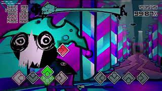 Cover art for Backstage.