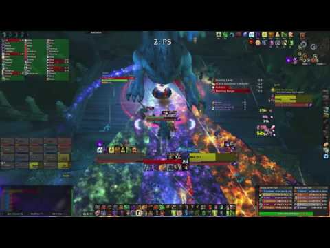 Rooster Ranch vs  Guarm Mythic