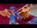 Teela Powers And Fights From Masters Of The Universe Revolution