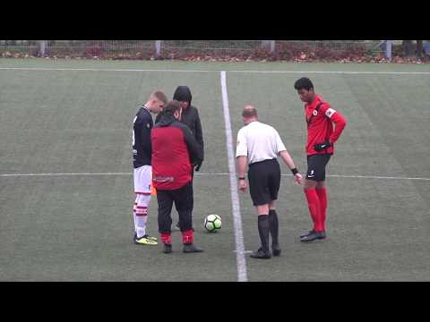 AFC O17-1 VS FC EMMEN O17-1