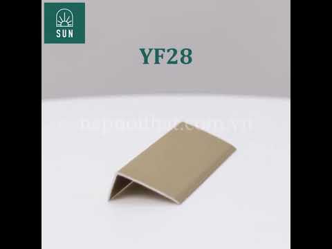 NẸP V NHÔM YF28-SUN