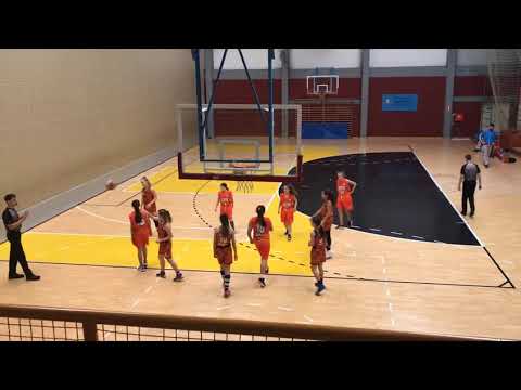 2018 02 11   11  kolo U13 HRL Centar ZKK Istok vs ZKK Croatia