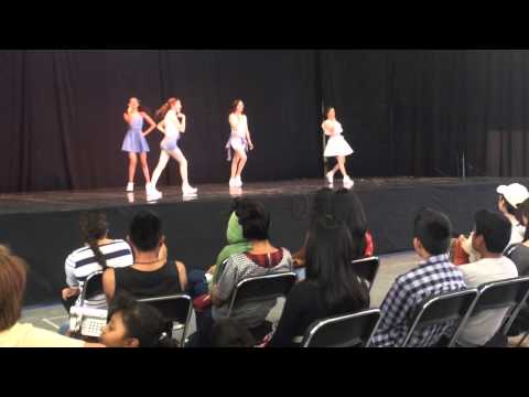 Optimum Kiss Kiss Ladies Code -Mukashi FEst (presentación)