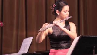 Sonata Latino - III mov Bossa Merengova - Mike Mower