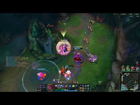 JINX With New YUN TAL & LULU is Broken | League of Legends