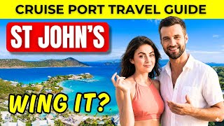 St John’s Antigua Cruise Port Guide – Can You DIY This Port