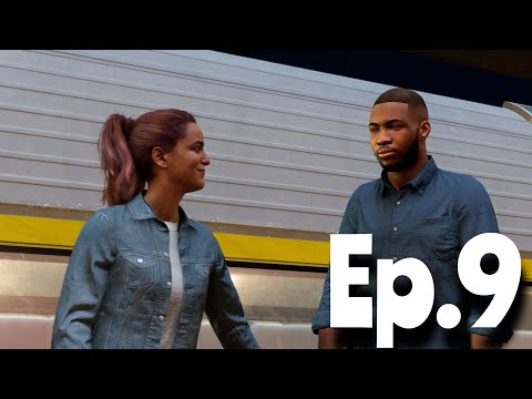 NBA2K21 My Career EP 9 - Broke Up With My Girlfriend!