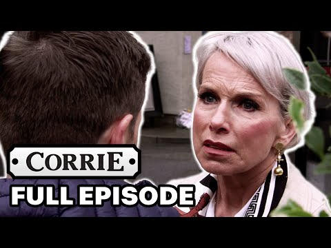 Coronation Street Full Episode | Tuesday 27th January