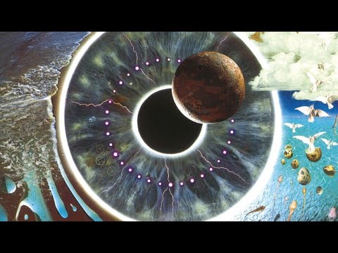 Pink Floyd - Run Like Hell Live Pulse -  Backing Track