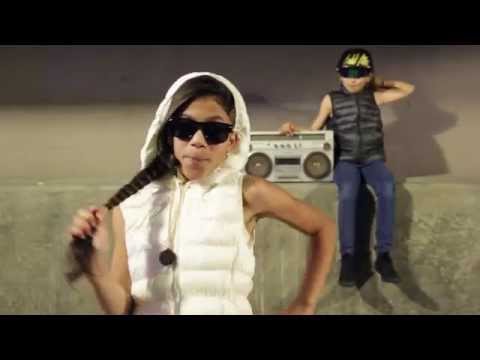 MISSY ELLIOT - WTF (WHERE THEY FROM) FT. PHARRELL WILLIAMS (BABY KAELY RAP "POW!") 10YR OLD RAPPER
