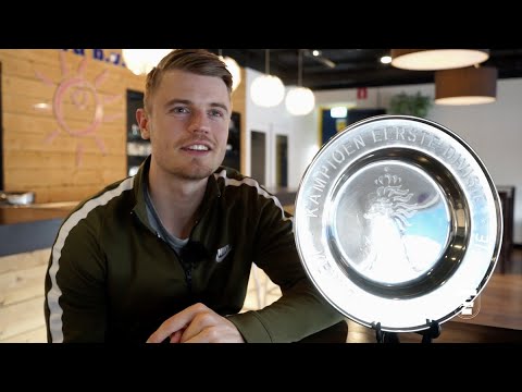 Terugkijken op het historische seizoen met Jamie Jacobs