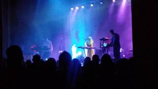 Austra - I'm a Monster :: Live at Thalia Hall 02/18/17