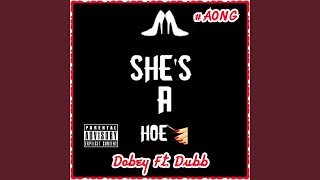 She&#39;s A Hoe (feat. Dubb)