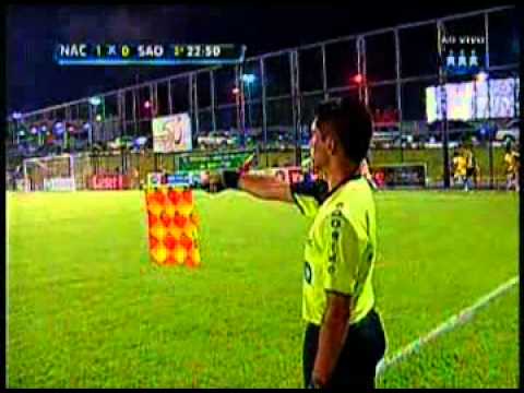 BEST MOMENTS OF NATIONAL AND SÃO RAIMUNDO 2 HALF 02_02_11 - .flv