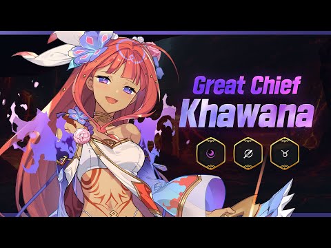 [Aperçu] Grande chef Khawana