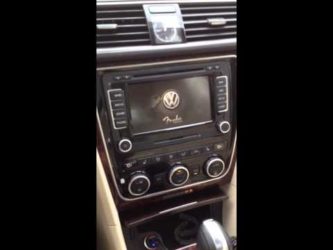 Thumbnail for VW Passat rear view camera by passat