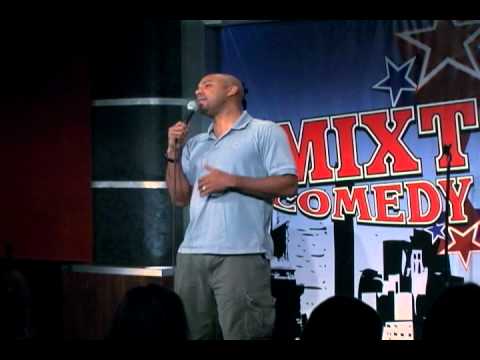 Mixtape Comedy Show - Doug Williams