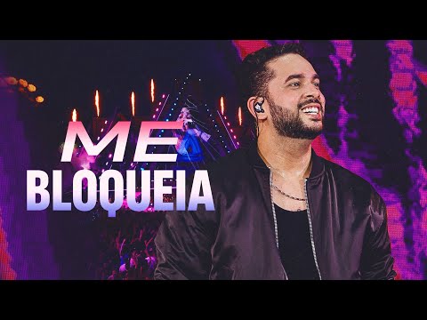 ME BLOQUEIA - Henry Freitas (DVD Tudo Vira Terapia)