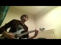 Steel Panther-She's On The Rag Cover 