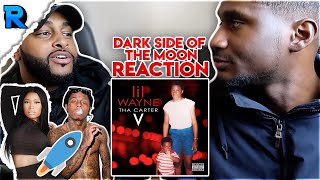 DARK SIDE OF THE MOON - LIL WANYE &amp; NICKI MINAJ | PERFECT SINGING COMBO | REACTION