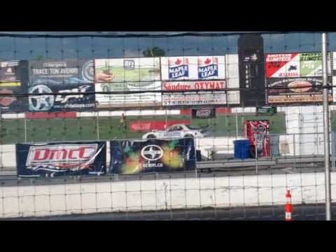 DMCC 2013 - ROUND 2 - ST-EUSTACHE - TASSÉ VS GAUDY