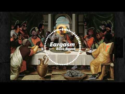 Xavier Wulf x Chris Travis x Big E - Scary Sight (Bass Boosted)