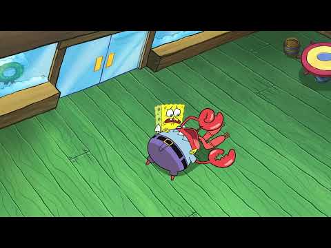 SpongeBob SquarePants - Merry Christmas, Mr. Plankton SpongeBob Day Sneak Peek (16:9)
