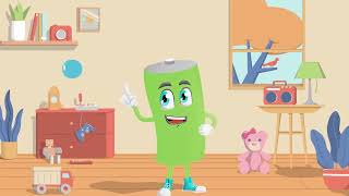 Ο Mr Batt μας μαθαίνει ανακύκλωση μπαταριών στους κάδους ΑΦΗΣ Title