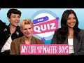 MY LIFE WITH THE WALTER BOYS Stars Test Their Knowledge Of The Netflix Series TV Insider