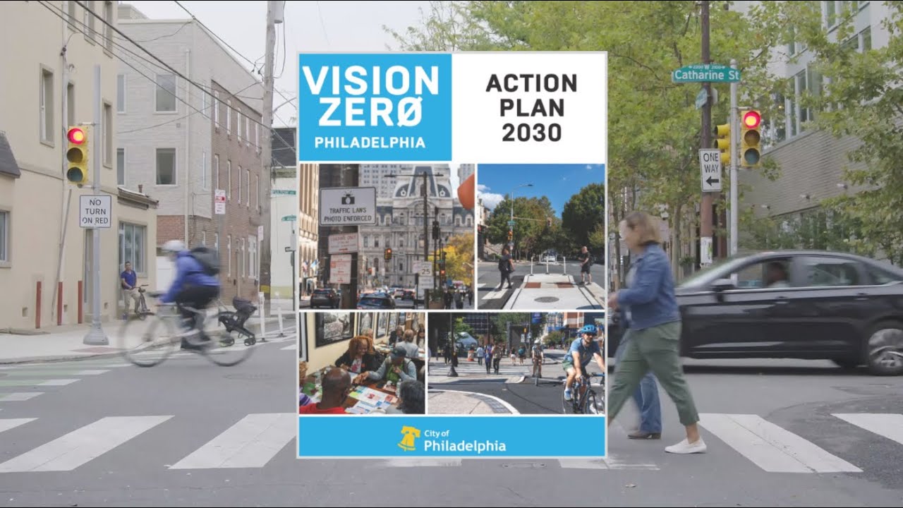 Vision Zero Action Plan
