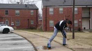 Mentos and Diet Coke Experiment