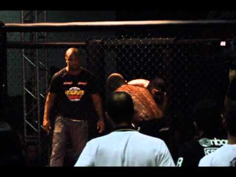 Vídeo 3 - MMA - Eunápolis
