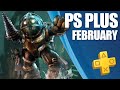 PlayStation Plus Monthly Games - February 2020
