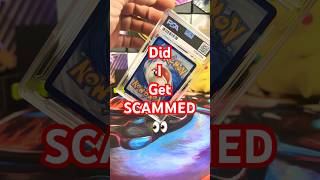 Did I get scammed? 🤔