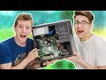 We Built the CHEAPEST PC on Amazon! We Built the CHEAPEST PC on Amazon!