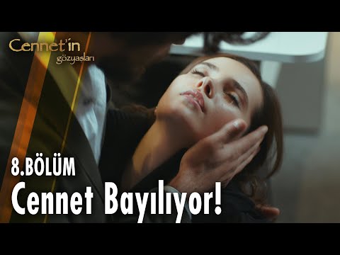 Cennet aniden bayılıyor!  - Cennet'in Gözyaşları