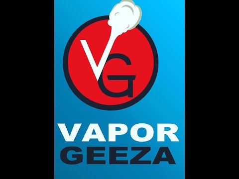Vapor Geeza Vape Jam 2016 Review, Thanks and Give-away