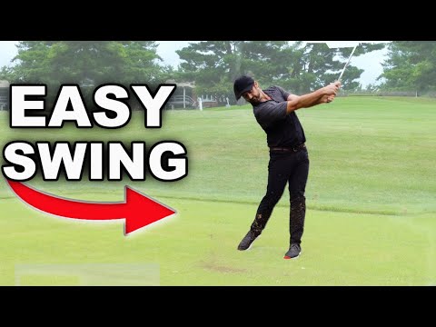 Never Worry About Wrist Hinge in the Golf Swing Takeaway thumbnail