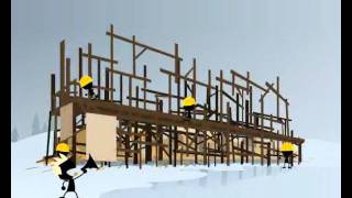 Download lagu TV spot Extreme Makeover Month TV3 - Tintank Animation mp3