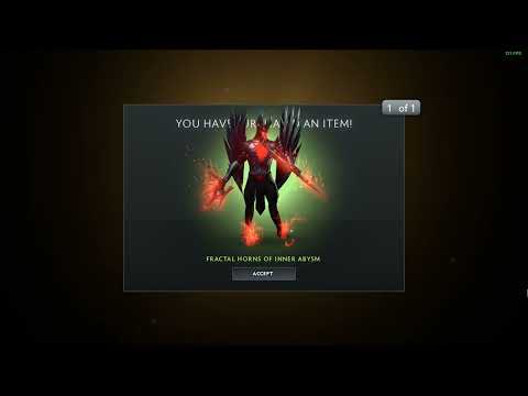 Get Free Arcana - Candyworks Caravan #Dota 2