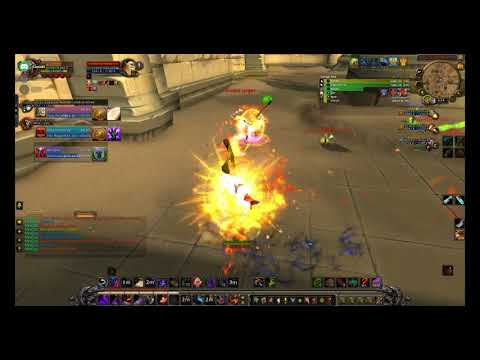 WoW 7.3.5 - Invalid Target BUG FIX!