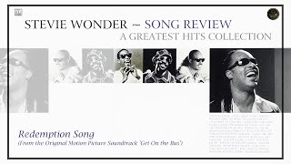 Stevie Wonder - Redemption Song