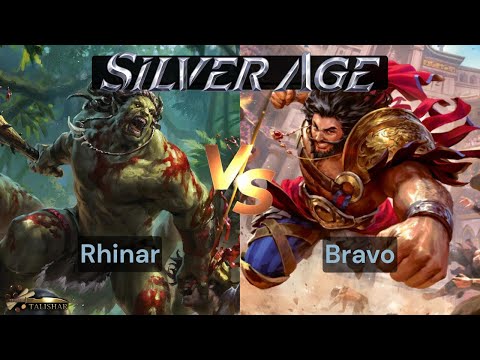 Is Rhinar's Intimidation an Underestimated Tactic? - Talishar Gameplay #12