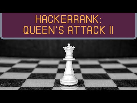 Queens Attack Ii Hackerrank Javascript