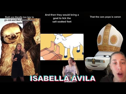 *NEW* of ONLYJAYUS TikTok Compilation #4 - Funny Isabella Avila TikToks of 2022