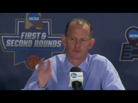 News Conference: North Carolina vs. Florida Gulf Coast Postgame