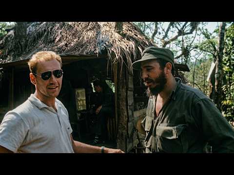 How I Interviewed Fidel Castro Before the Revolution | Finding Fidel, 1958