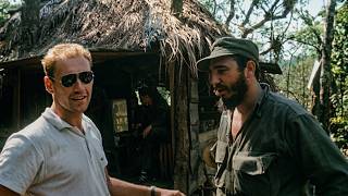How I Interviewed Fidel Castro Before the Revolution | Finding Fidel, 1958