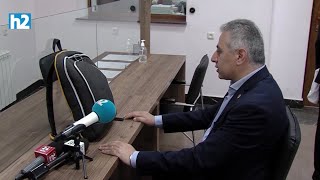 Պարո՛ն Պարսիլյան․․․չէ, չի՜ արձագանքում․ Էդգար Ղազարյանը՝ ուսապարկին: Լրաբեր - 22.05․2025